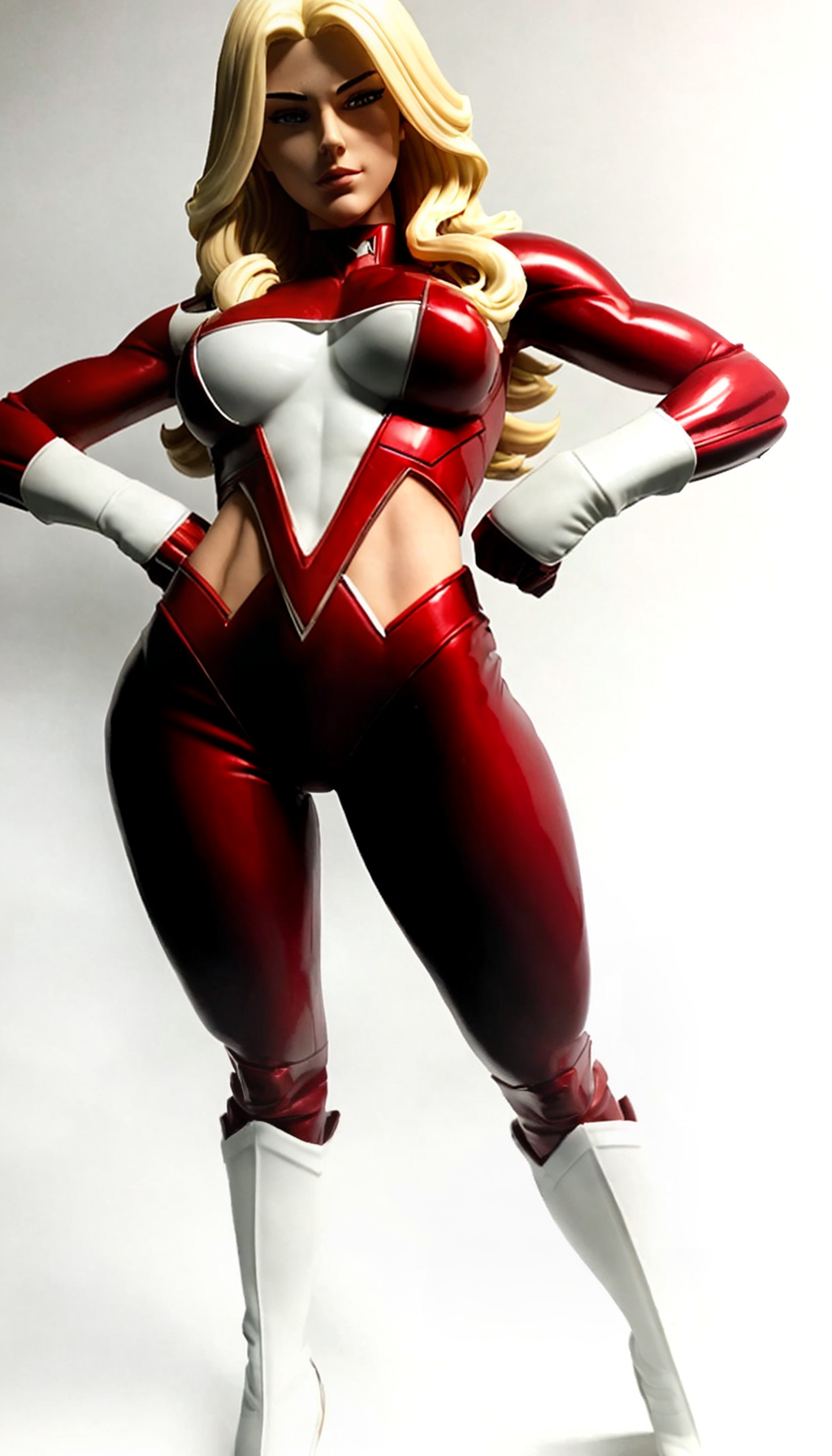 Saturn Girl by TheDardanian on DeviantArt