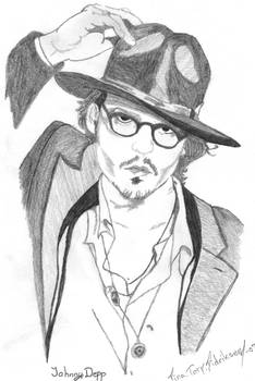 Johnny Depp