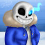 Sans Skeleton