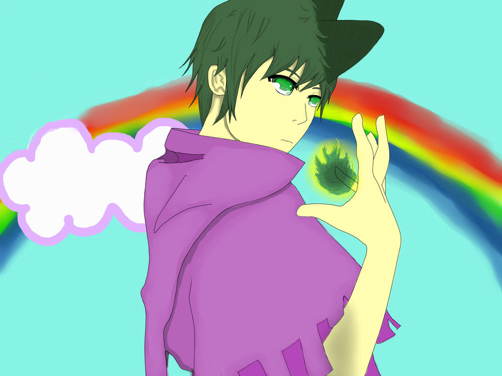 Human Spike (MLP FIM) by AloHeartRocks-Lexy on DeviantArt