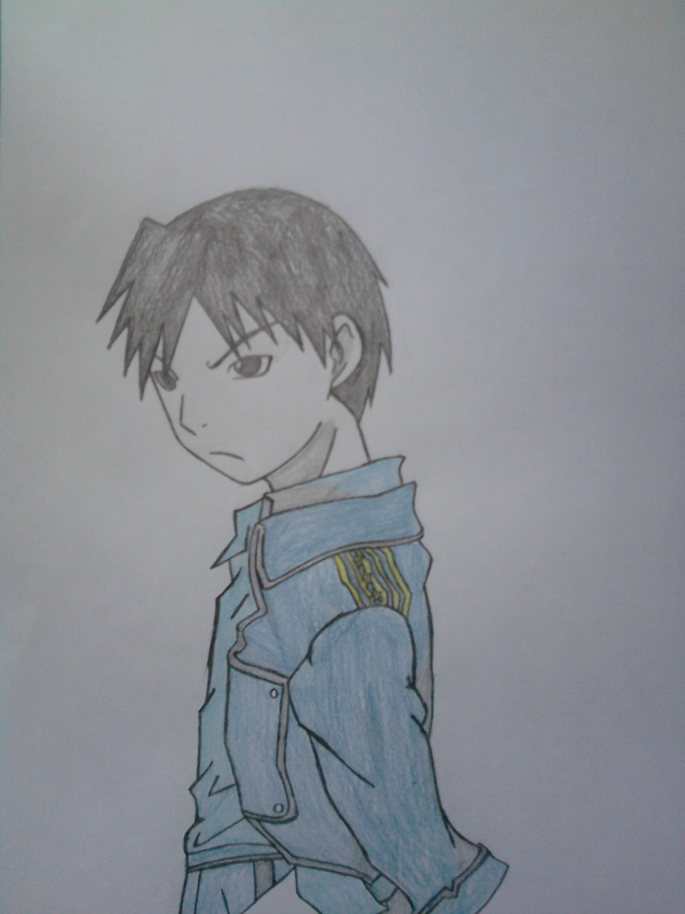 Roy Mustang