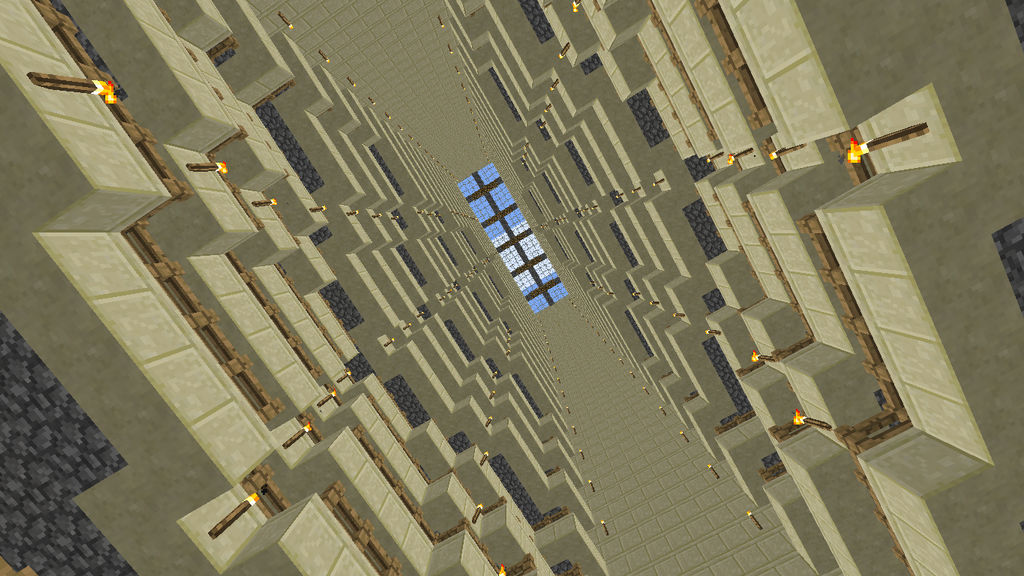 MC Atrium by cahenry12 on DeviantArt