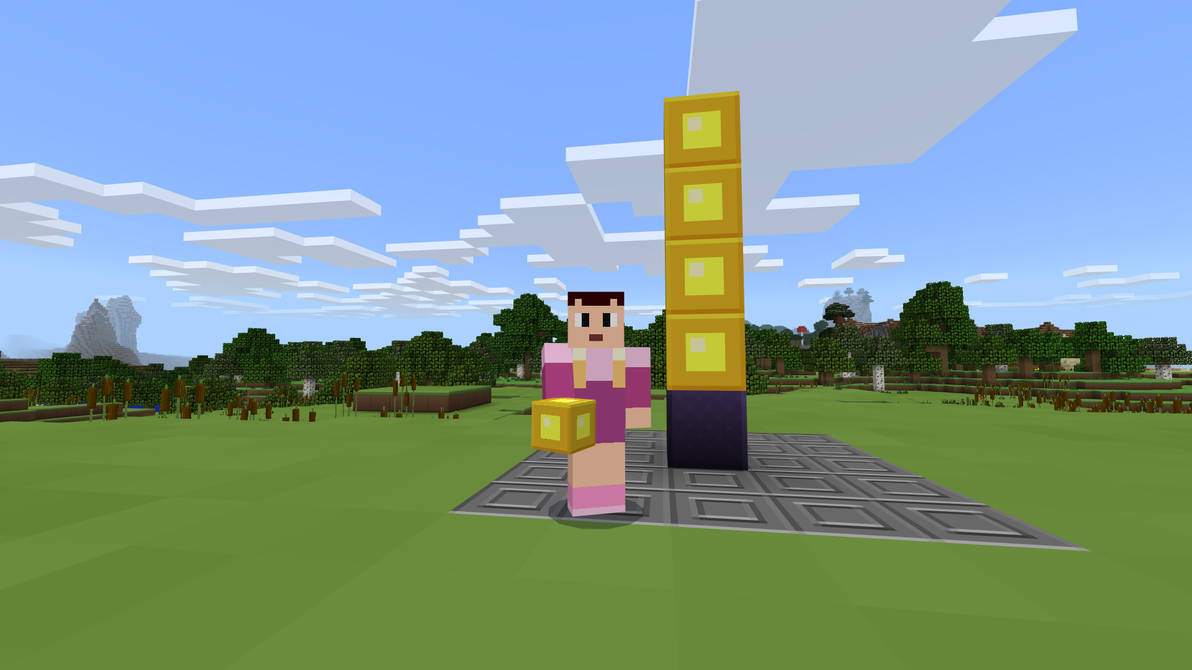 Josee's Tower of Pimps by cahenry12