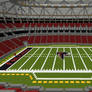 Georgia Dome Minecraft