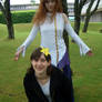 Lacus Clyne and Meer Campbell2