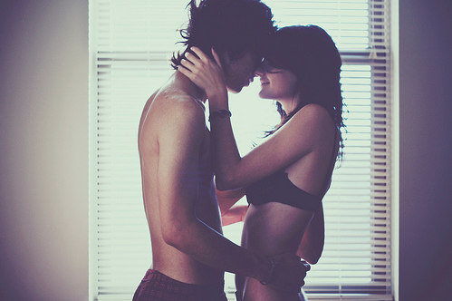 that tonight I'm loving you