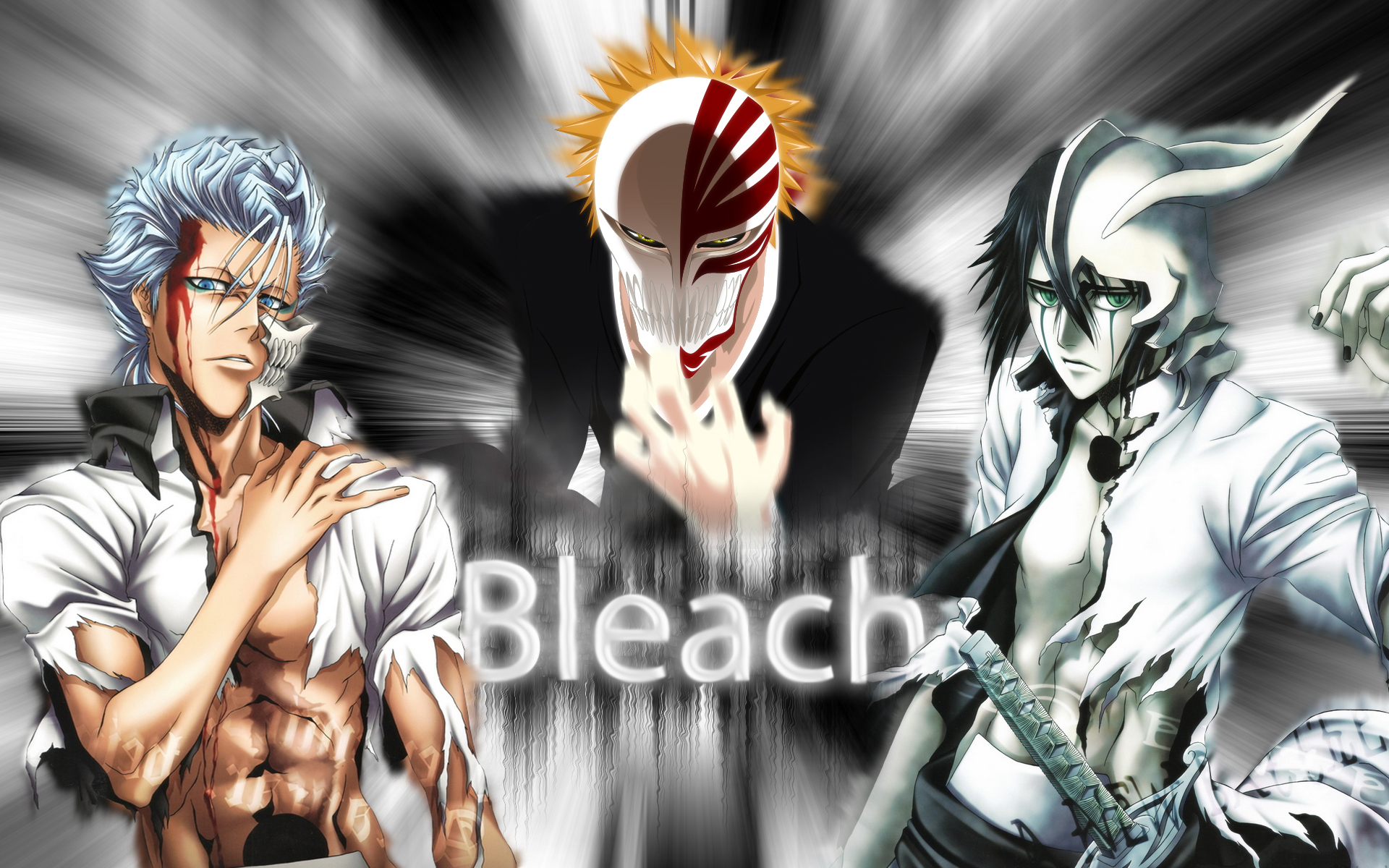 Bleach Wallpaper NEW