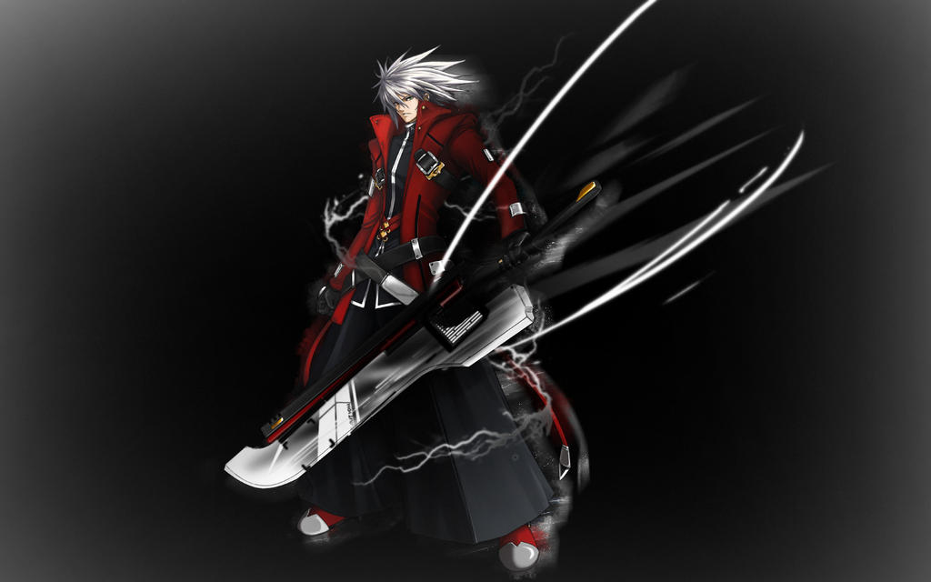 Honing My Skills - Ragna