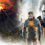 Half-Life 2 Gordon Freeman Wallpaper for Zenclare
