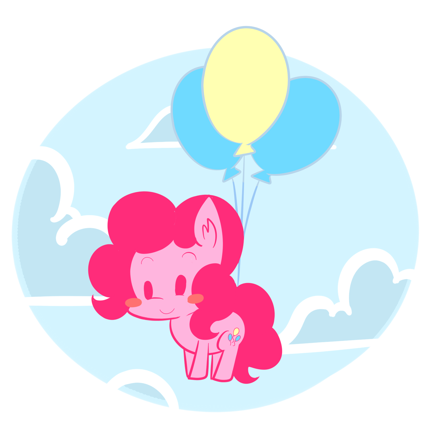 balloons Rider