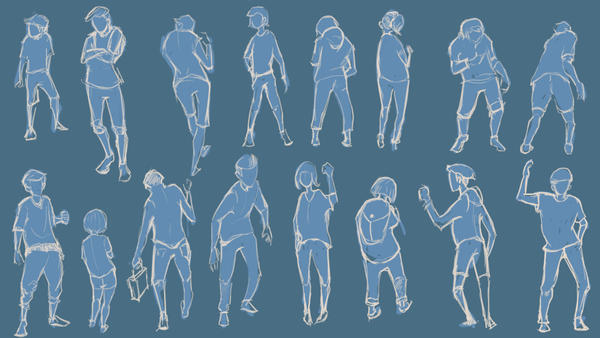 Humans on Trains by Yaoi-Hirako on DeviantArt