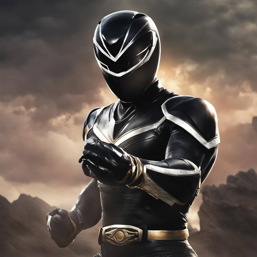 The Legends Black Rangers by PowerRangersGoOutLaw on DeviantArt
