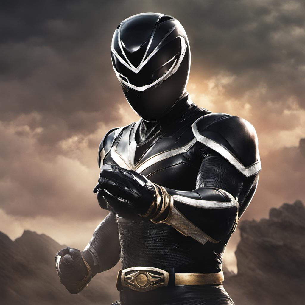 Legendary Black Ranger The Legends Black Rangers by PowerRangersGoOutLaw on DeviantArt