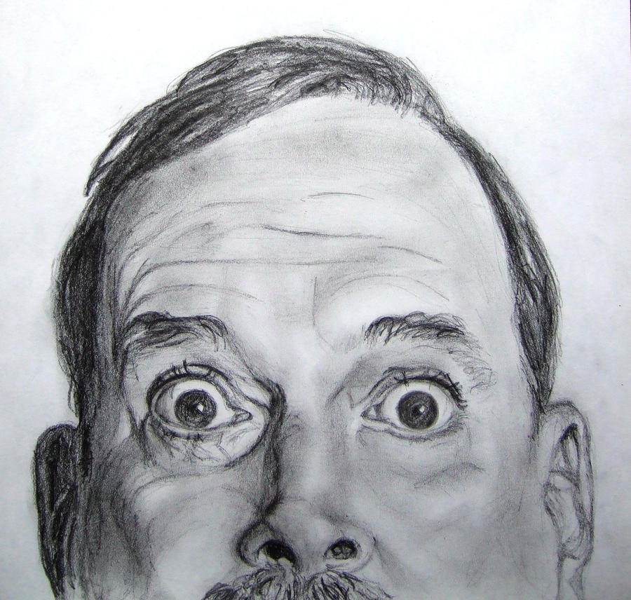 John Cleese by 101gleek101 on DeviantArt