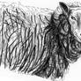 Henry Moore Sheep VI