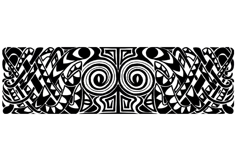 Sarmatian Arm Band Tattoo By Thehoundofulster On Deviantart Sarmatian Arm Band Tattoo By Thehoundofulster On Deviantart