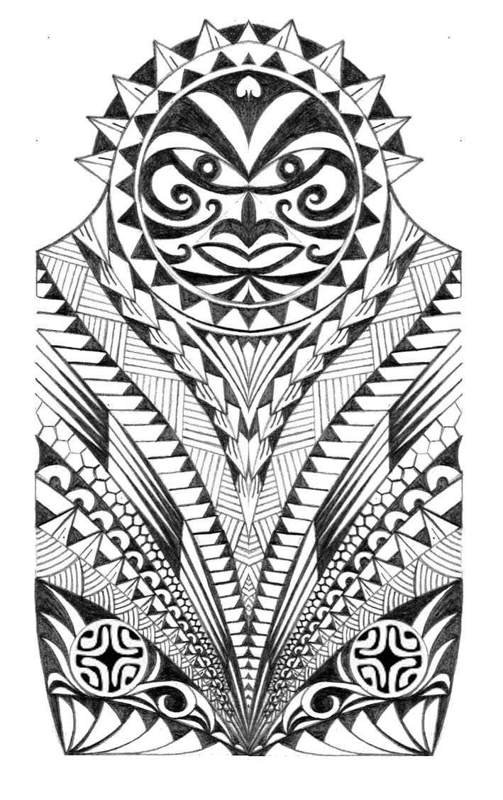 Samoan Warrior Half Sleeve Tattoo By Thehoundofulster On Deviantart Samoan Warrior Half Sleeve Tattoo By Thehoundofulster On Deviantart