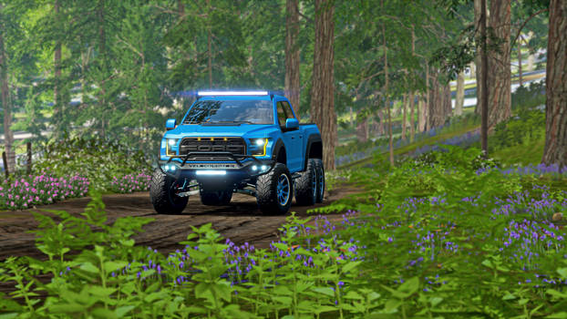 Ford Tourneo Connect Raptor by Faik05 on DeviantArt