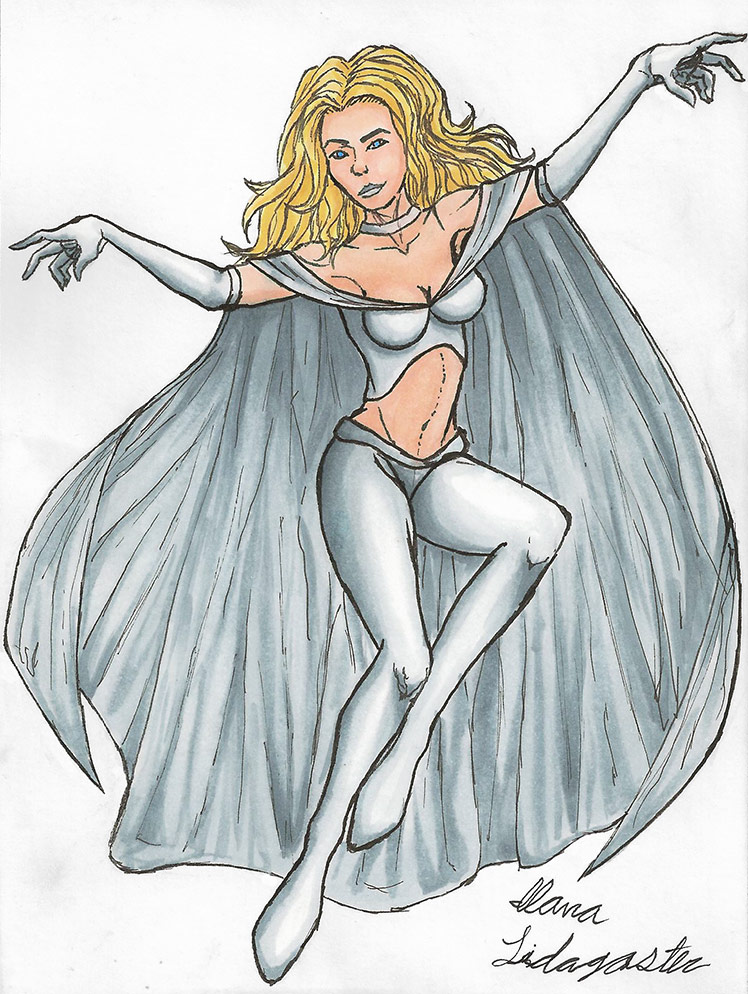 Emma Frost