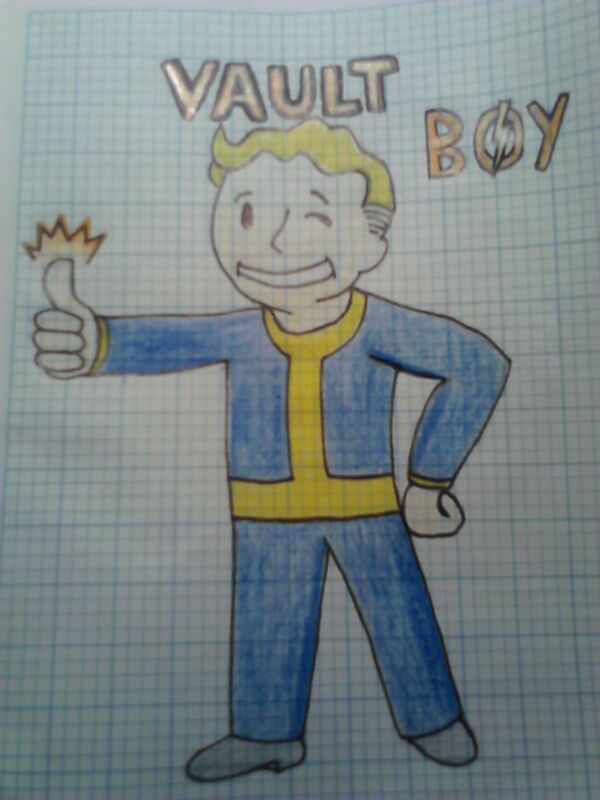 Vault Boy