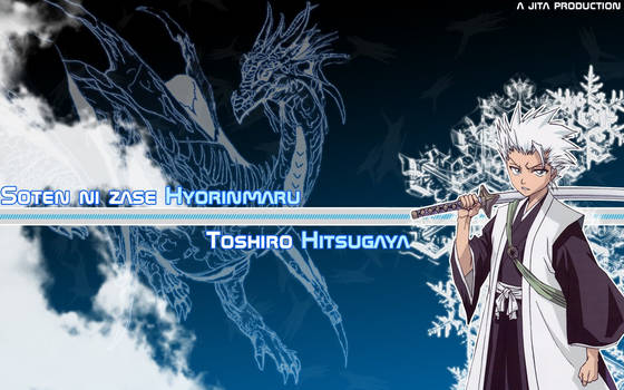 Hitsugaya WP