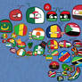 Africa (added Benin)