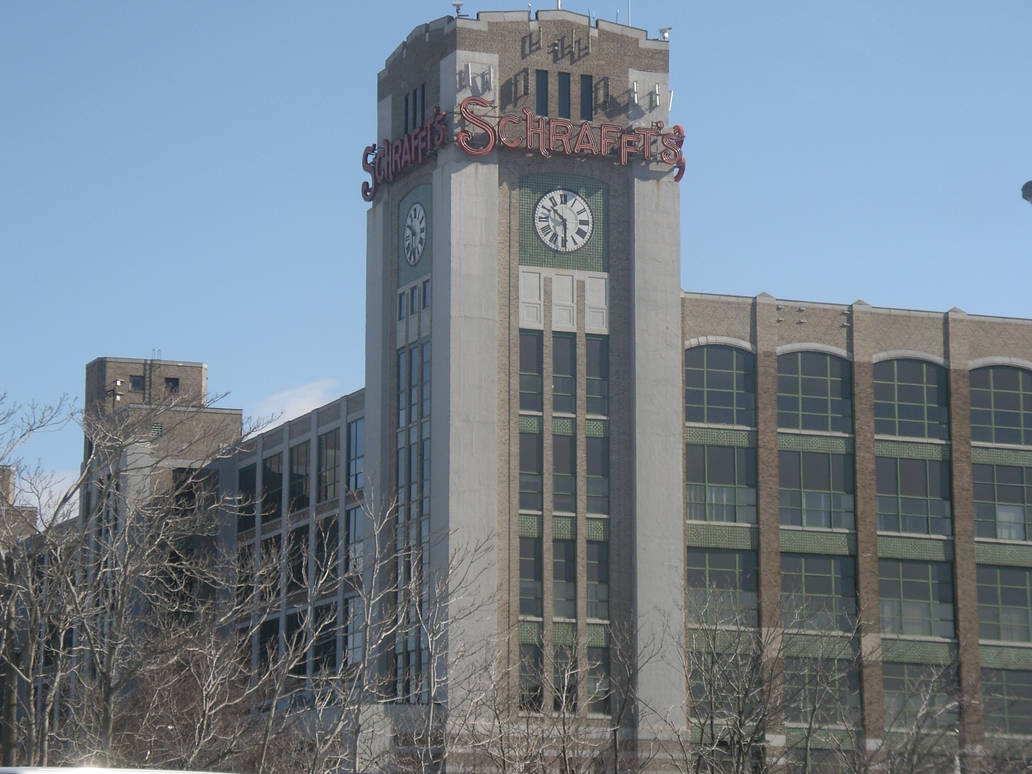 The Schraffts Building by CTAsasin on DeviantArt