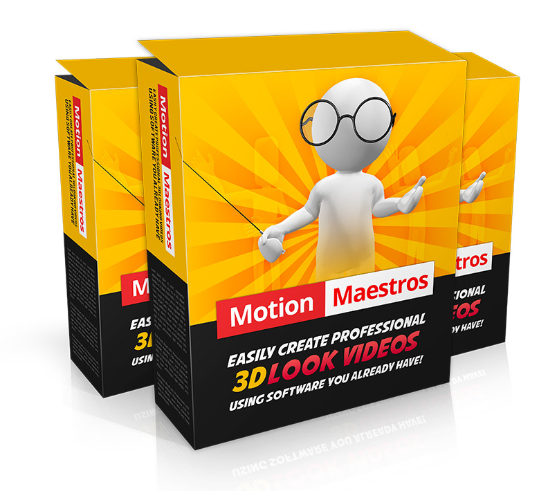 Motion Maestros review-$16,400 Bonuses