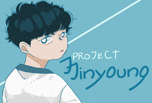 Perm Jinyoung 