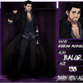 DC DNA: Kieran/Balor App