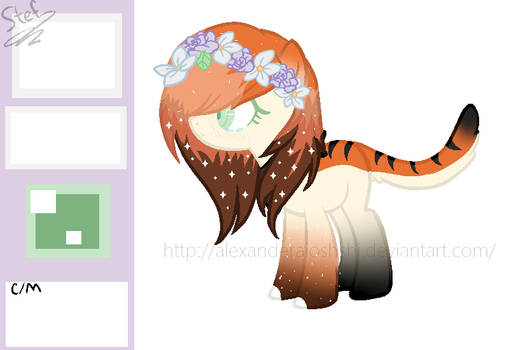 Pony Adopt [CLOSED]