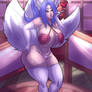 COMM: Akiko Whore