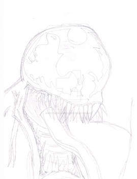 Venom (Pencil)