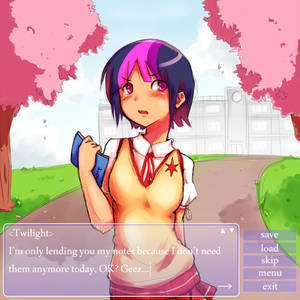 Twilight Route screenshot