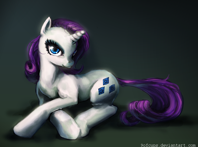 My Name is Rarity