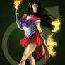 Sailor Mars 01