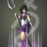 Sailor Saturn