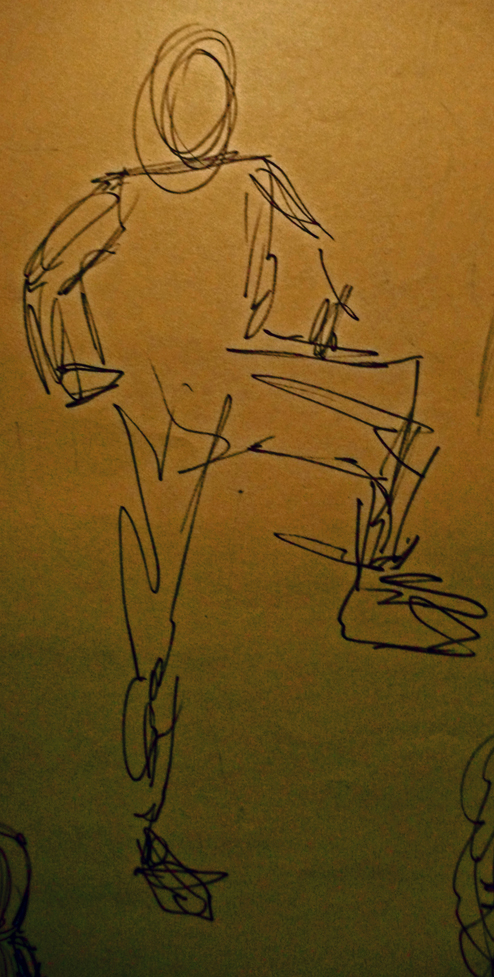 Gesture 1