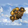 Racing Airship