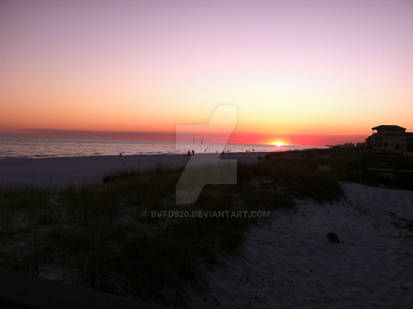 Fort Walton Beach Sunset