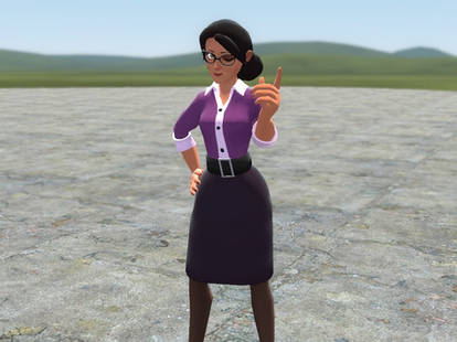Expiration Date Miss Pauling Hexed for Gmod (DL)