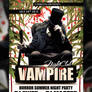 Vampire Flyer / Poster