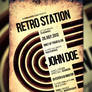 Retro Station Flyer / Poster