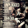 Unplugged Flyer / Poster