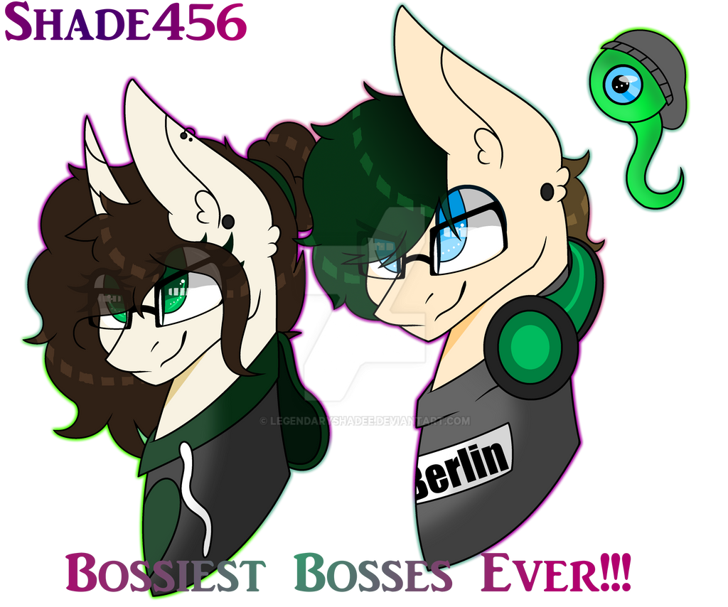 Bossiest Speedpaint of... Bossiest Bosses Ever... by LegendaryShadee on DeviantArt