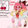 .:Cherry Fluff - Reference Sheet:. -MLP-