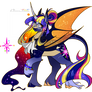 .:Twilight Redesign:. -MLP NG-
