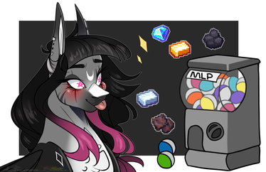 MLP GACHA COMMISSIONS |OPEN|