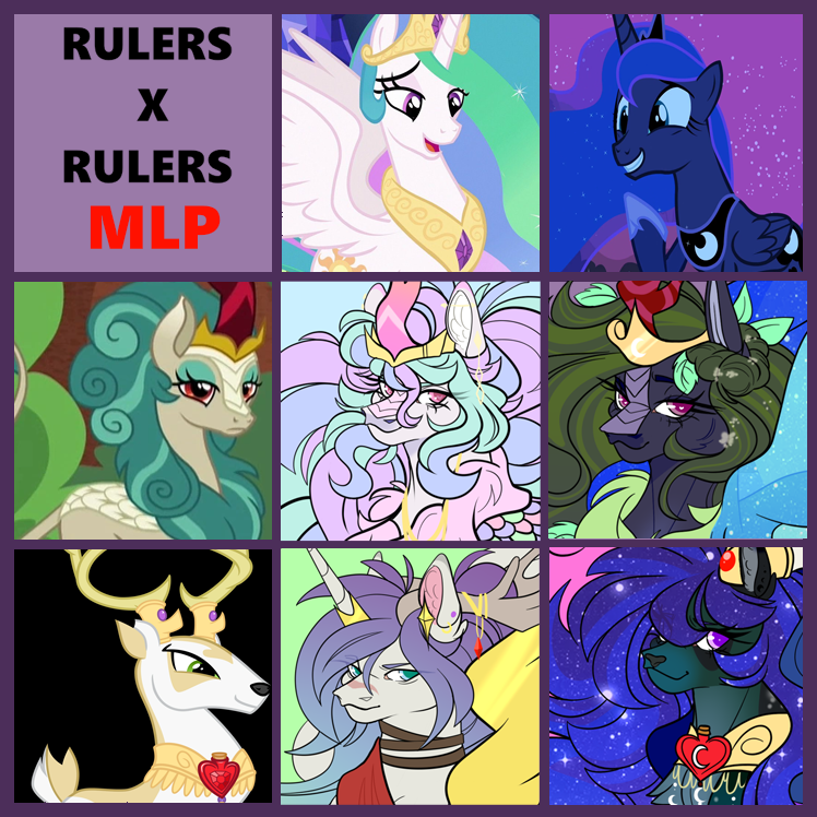 Mlp Rulers MLP RULERS x RULERS ADOPT GRID |CLOSED| by LegendaryShadee on DeviantArt