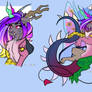 MLP Gacha Pony Customs #20